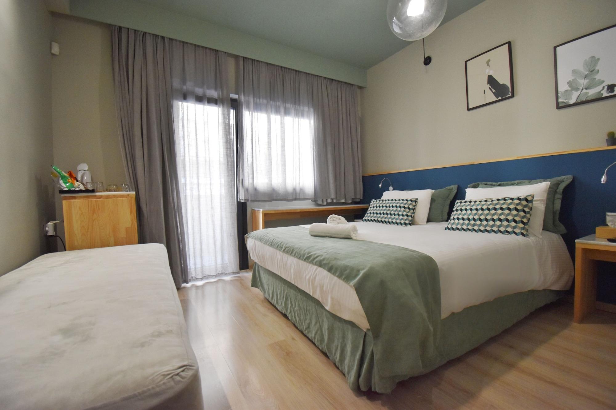 Hotel Be My Guest Athen