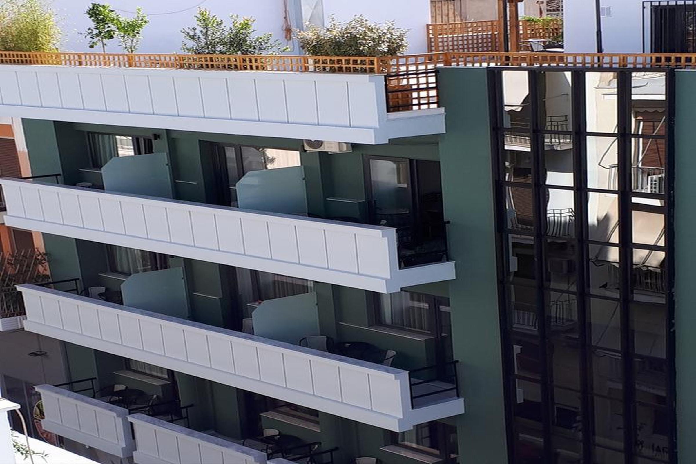 Be My Guest Hotel Atene