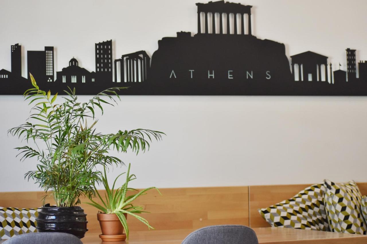 Hotel Be My Guest Atene
